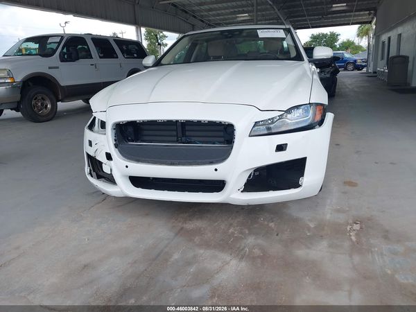 2019 JAGUAR XF 30T PRESTIGE — I115