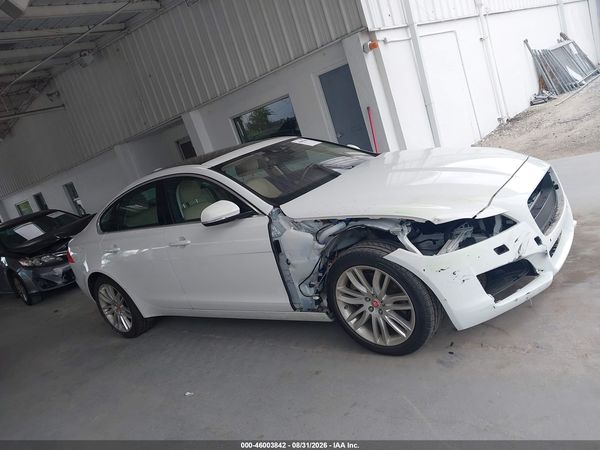 2019 JAGUAR XF 30T PRESTIGE — I116