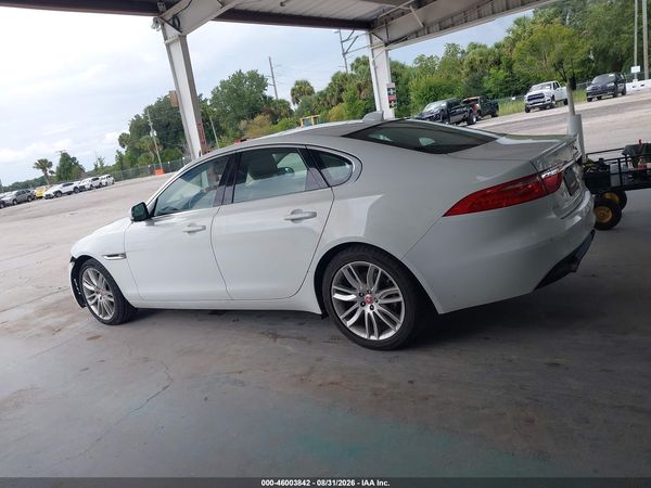 2019 JAGUAR XF 30T PRESTIGE — I117