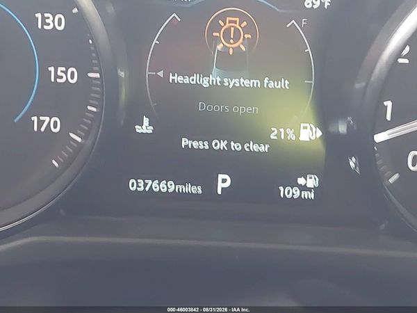 2019 JAGUAR XF 30T PRESTIGE — I118