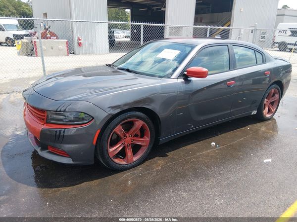 2017 DODGE CHARGER — I2