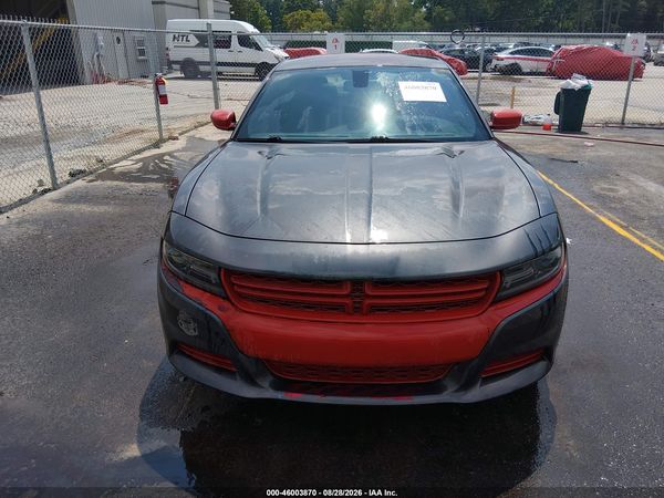 2017 DODGE CHARGER R/T RWD — I115