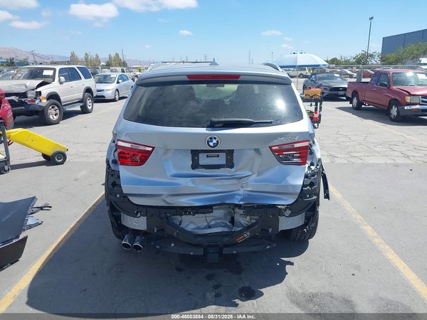 2014 BMW X3 XDRIVE28I