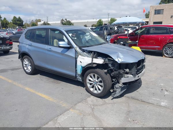 2014 BMW X3 XDRIVE28I
