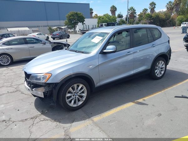 2014 BMW X3 XDRIVE28I