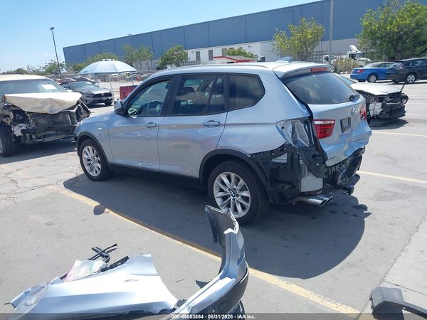 2014 BMW X3 XDRIVE28I
