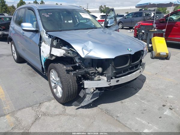 2014 BMW X3 XDRIVE28I