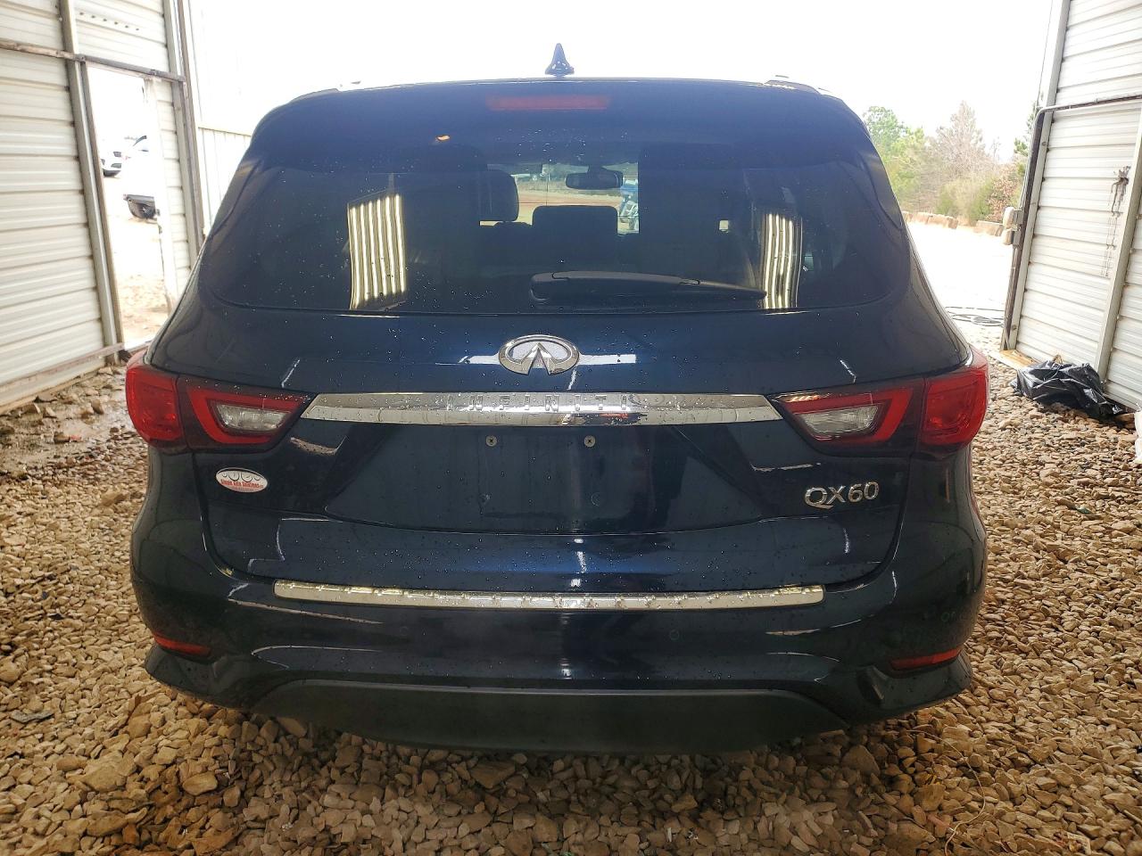 2019 INFINITI QX60