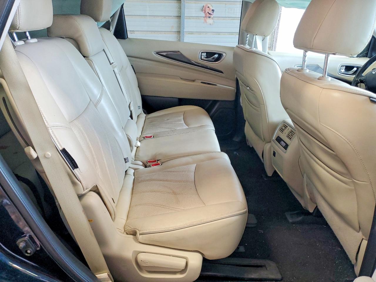 2019 INFINITI QX60