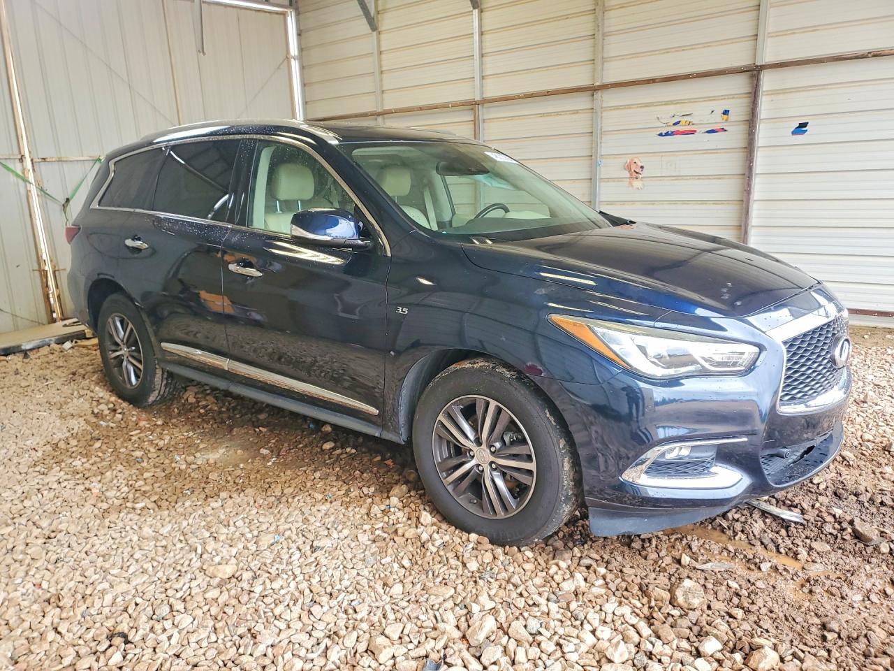 2019 INFINITI QX60