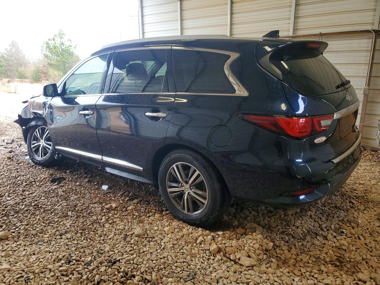 2019 INFINITI QX60