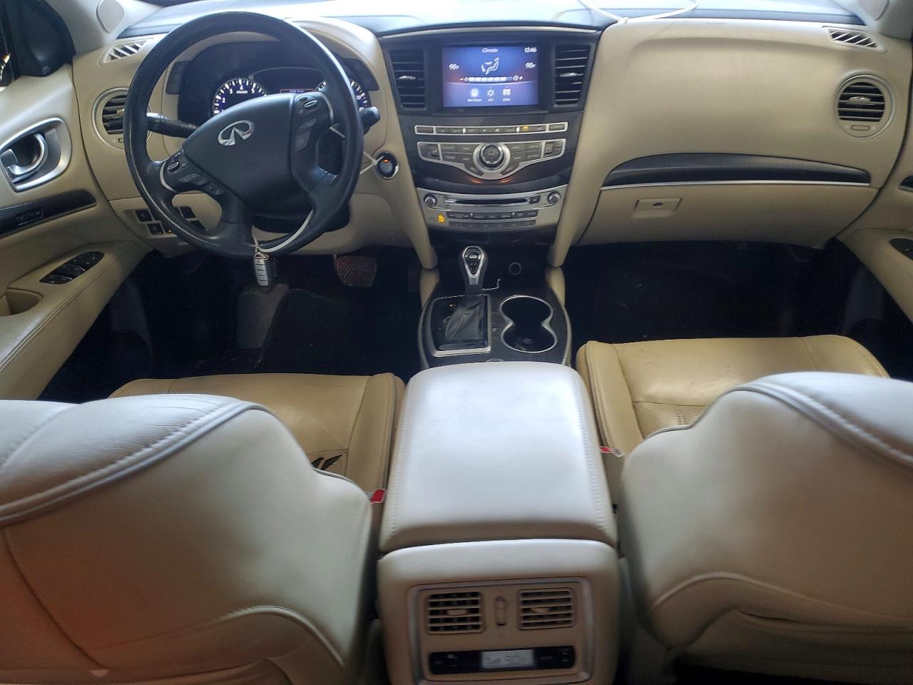 2019 INFINITI QX60