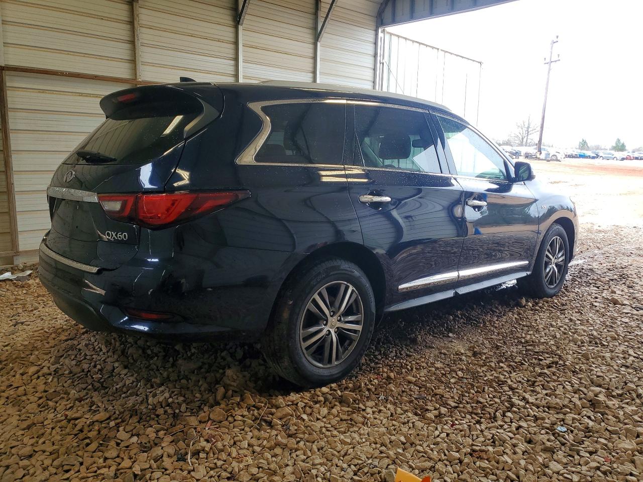 2019 INFINITI QX60