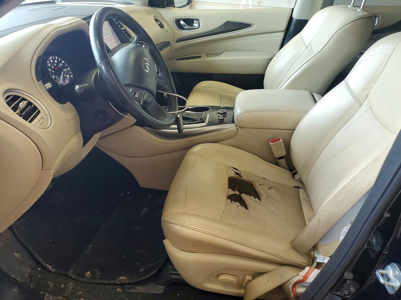 2019 INFINITI QX60