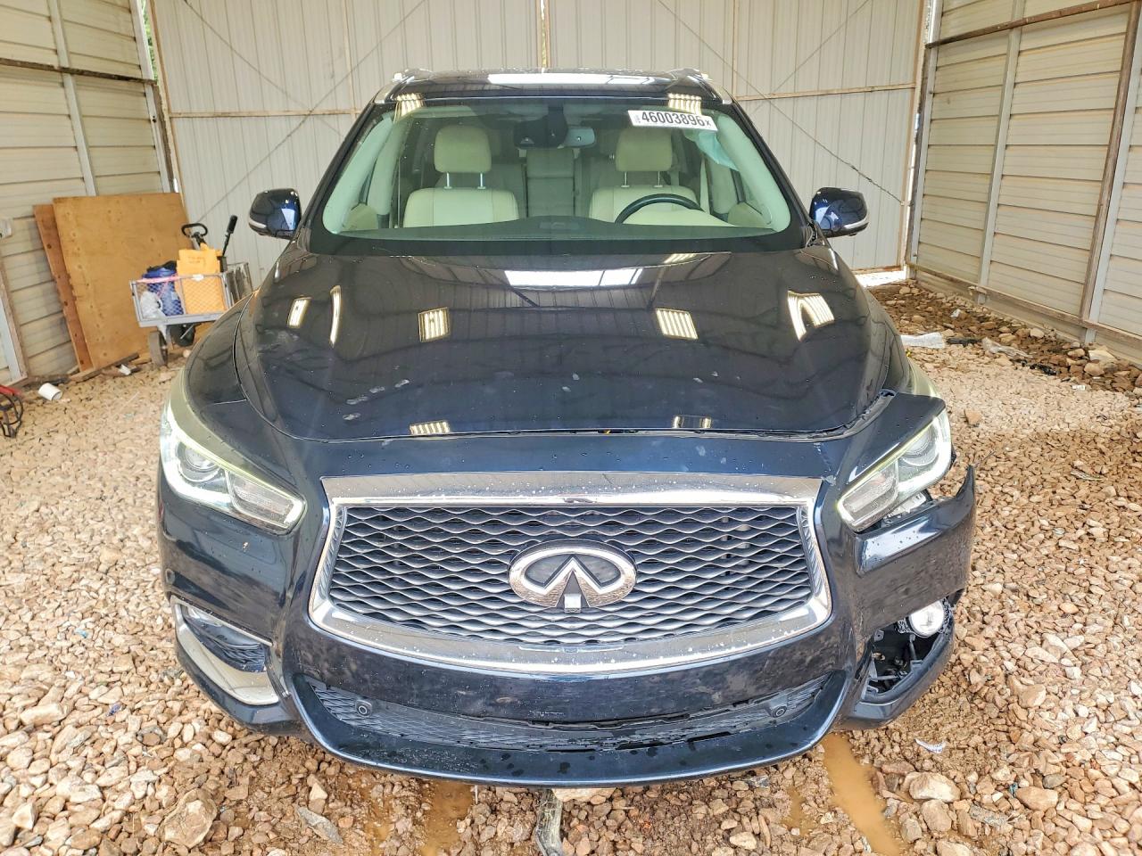 2019 INFINITI QX60