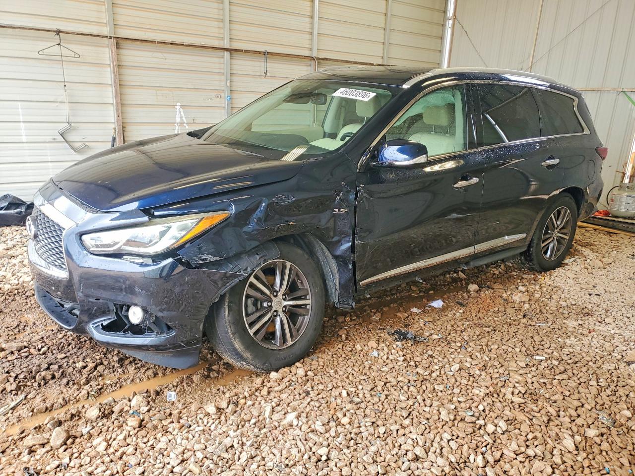 2019 INFINITI QX60