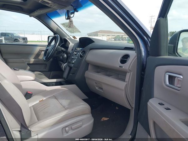 2012 HONDA PILOT EX-L