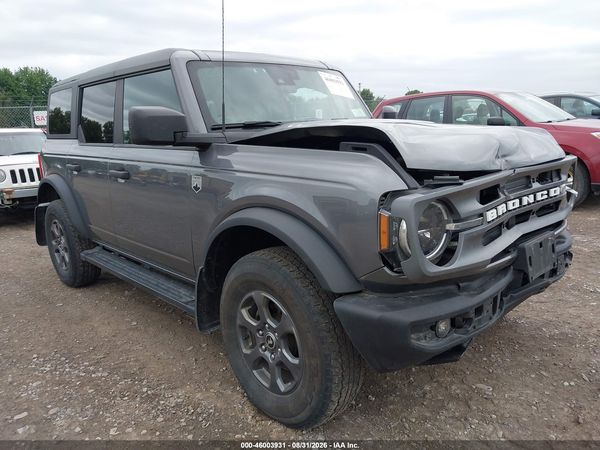 2023 FORD BRONCO BIG BEND — I1