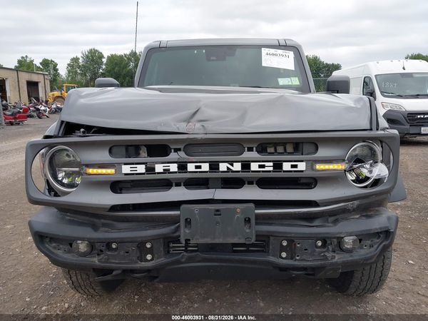 2023 FORD BRONCO BIG BEND — I115