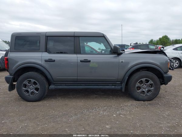 2023 FORD BRONCO BIG BEND — I116