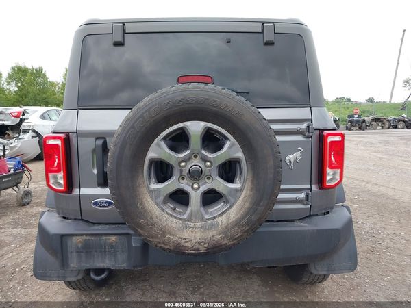 2023 FORD BRONCO BIG BEND — I119