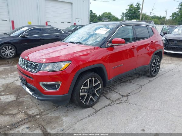 2019 JEEP COMPASS — I2