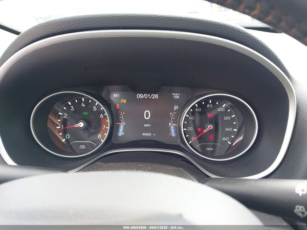 2019 JEEP COMPASS LIMITED 4X4 — I7