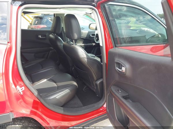 2019 JEEP COMPASS LIMITED 4X4 — I8