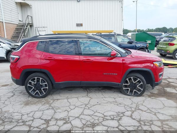 2019 JEEP COMPASS LIMITED 4X4 — I116