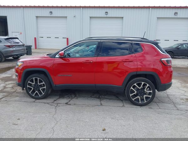 2019 JEEP COMPASS LIMITED 4X4 — I117