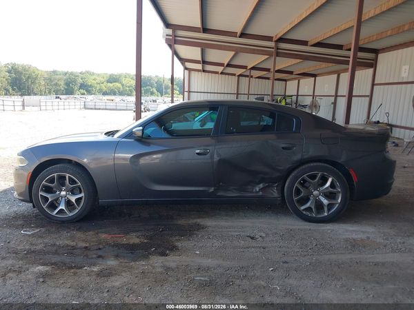 2016 DODGE CHARGER