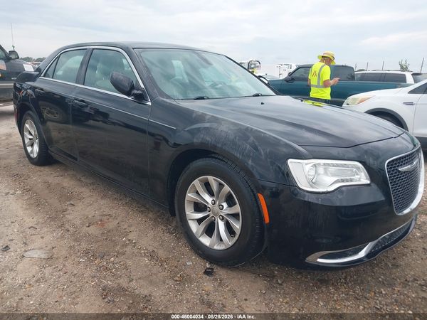 2015 CHRYSLER 300 LIMITED — I1