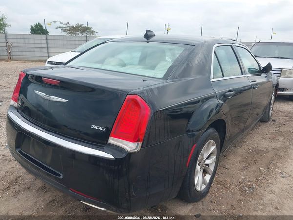 2015 CHRYSLER 300 LIMITED — I4