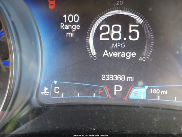 2015 CHRYSLER 300 LIMITED — I118