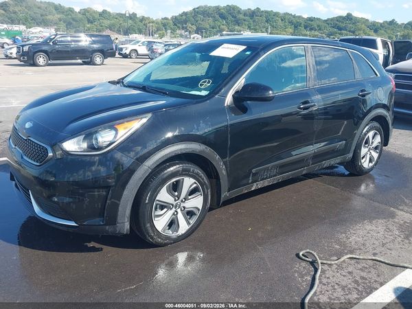 2019 KIA NIRO — I2