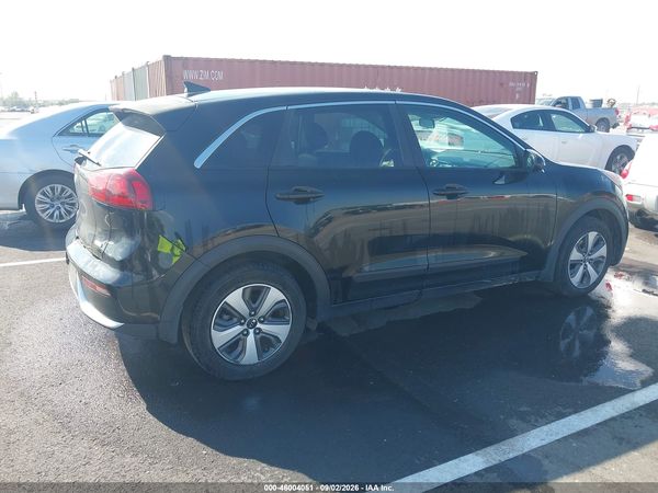 2019 KIA NIRO FE — I4