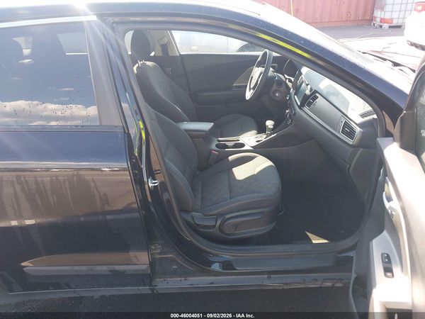 2019 KIA NIRO FE — I5