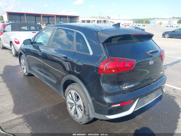 2019 KIA NIRO FE — I6