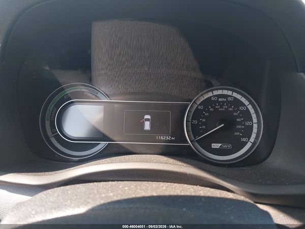 2019 KIA NIRO FE — I7