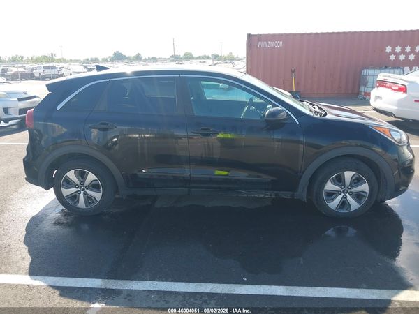 2019 KIA NIRO FE — I116
