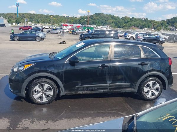 2019 KIA NIRO FE — I117
