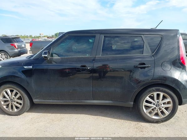 2019 KIA SOUL