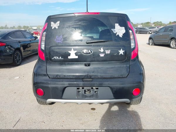 2019 KIA SOUL +