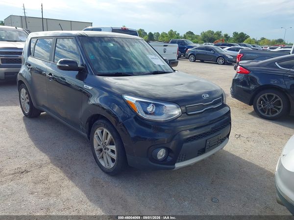 2019 KIA SOUL +