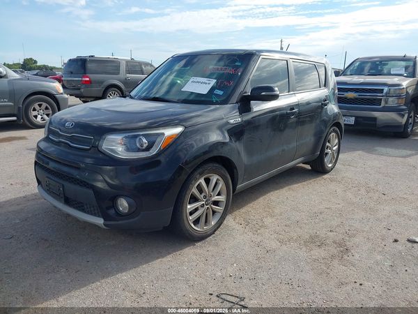 2019 KIA SOUL +