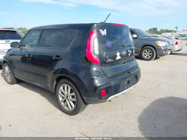 2019 KIA SOUL +