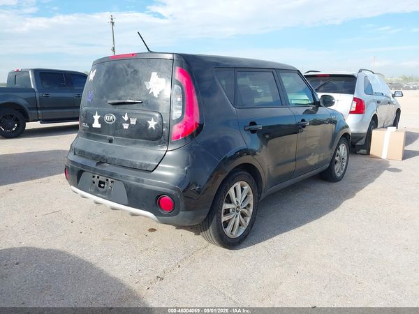 2019 KIA SOUL +