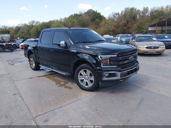 2018 FORD F-150 LARIAT — I1