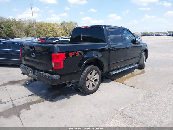 2018 FORD F-150 — I4