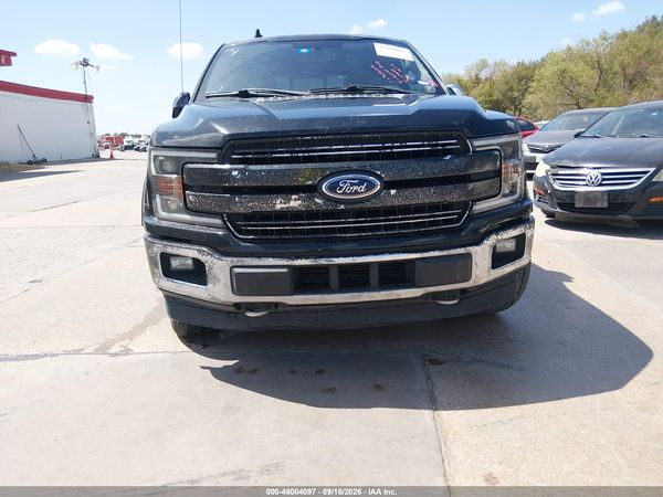 2018 FORD F-150 LARIAT — I6